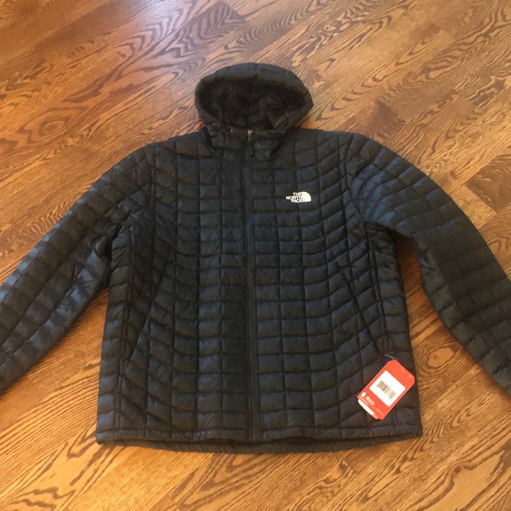 Men’s NorthFace ThermoBall jacket